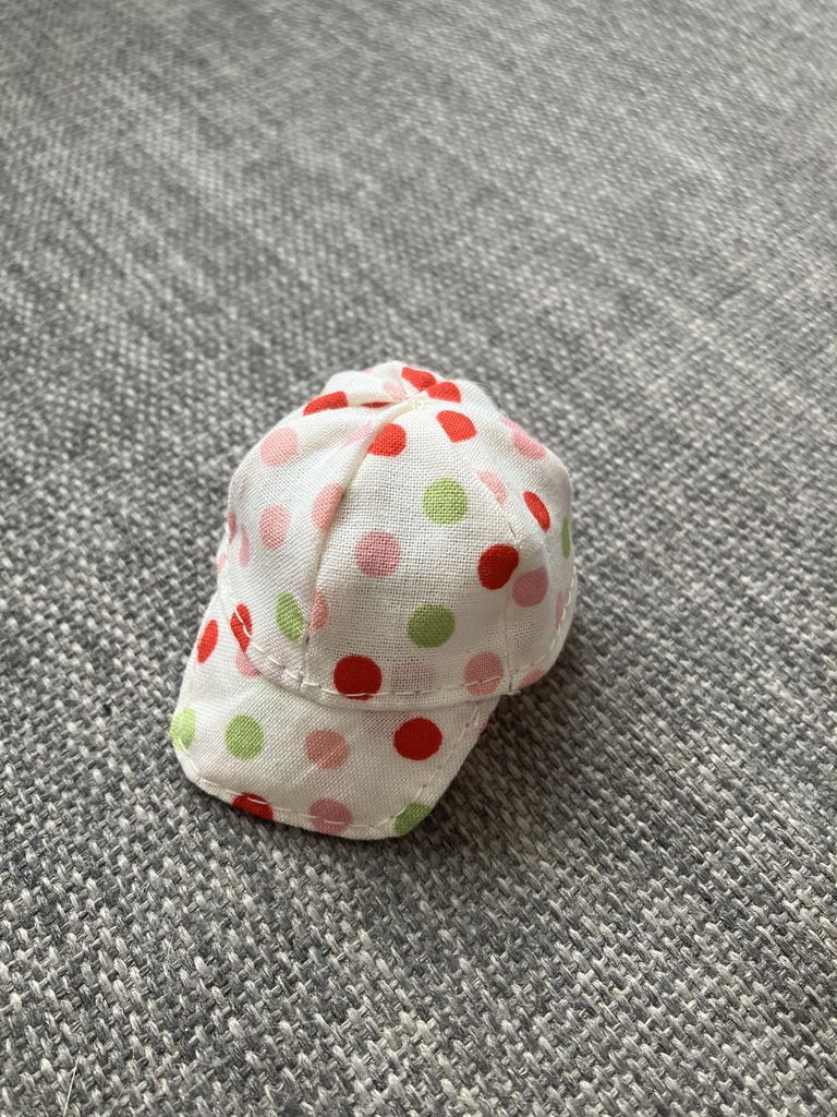 オビツ11  CAP 水玉