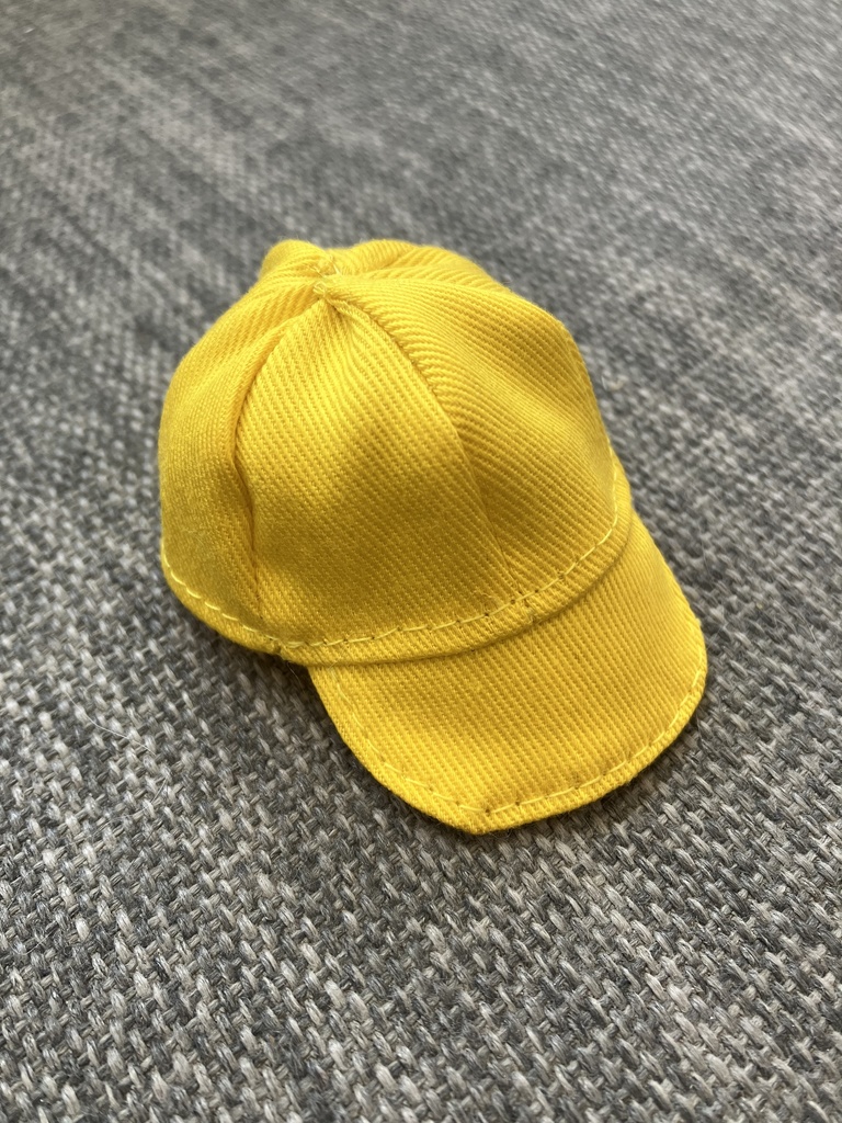 オビツ11  CAP yellow