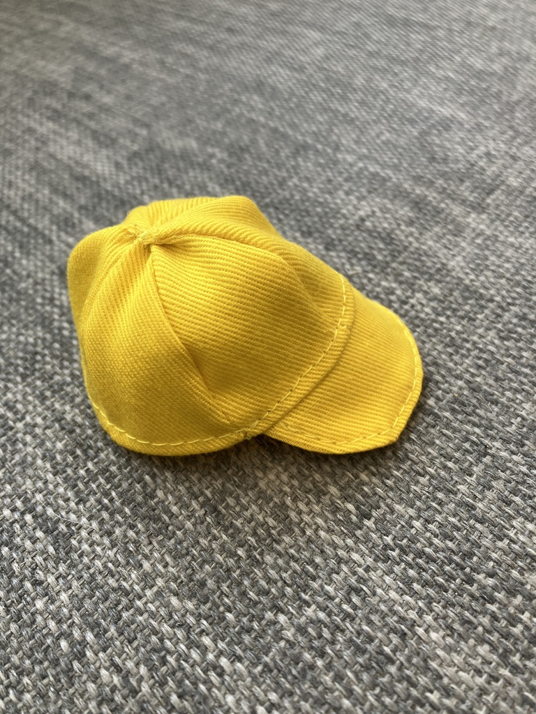 オビツ11  CAP yellow