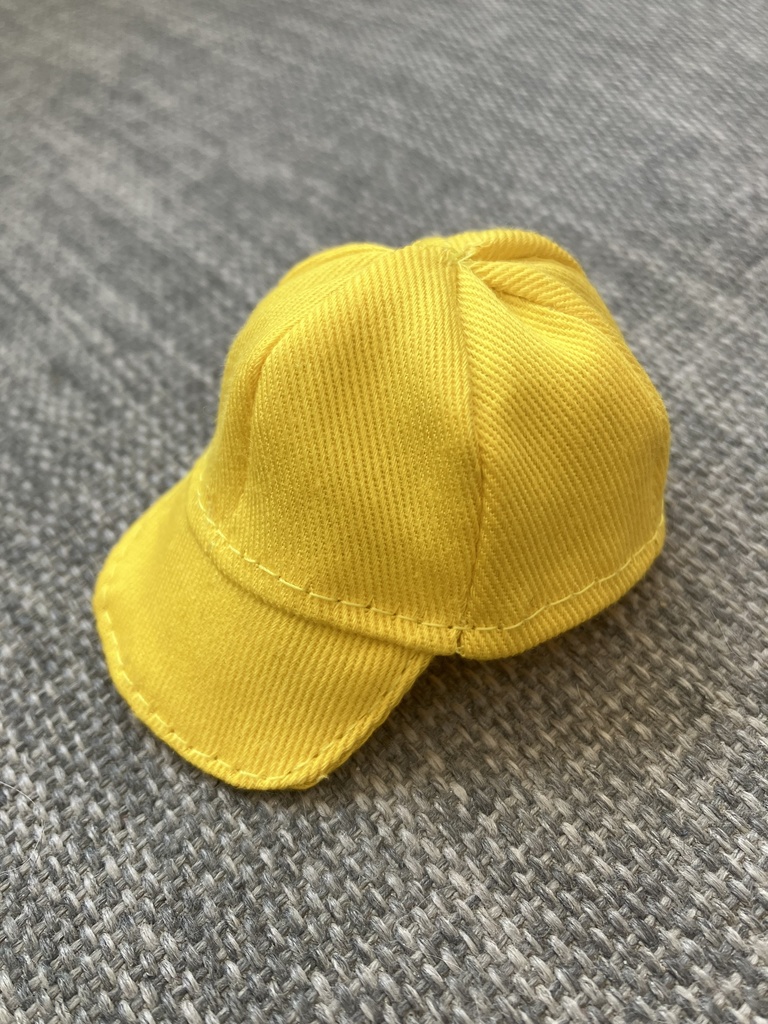 オビツ11  CAP yellow
