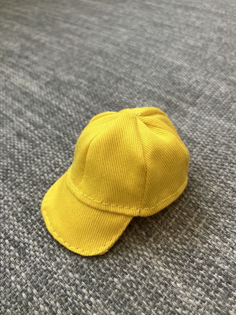 オビツ11  CAP yellow
