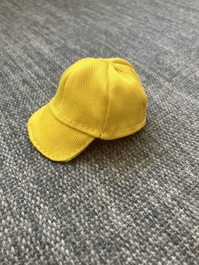 オビツ11  CAP yellow