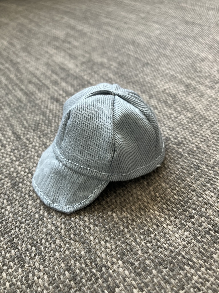 オビツ11  CAP smoky blue