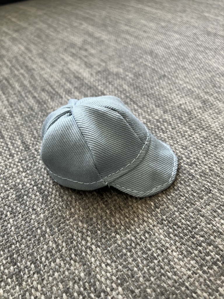 オビツ11  CAP smoky blue