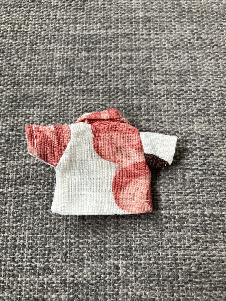 オビツ11  半袖シャツ