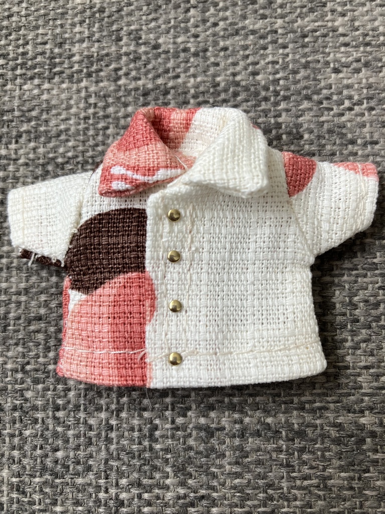 オビツ11  半袖シャツ