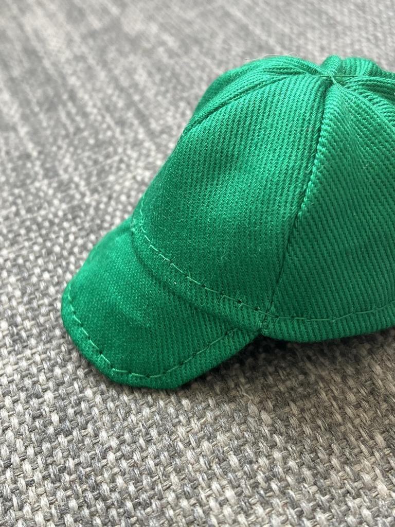 オビツ11  CAP  green
