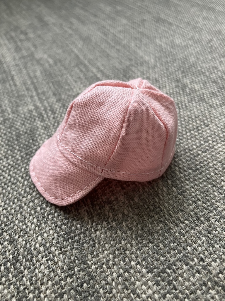 オビツ11  キャップ　pink