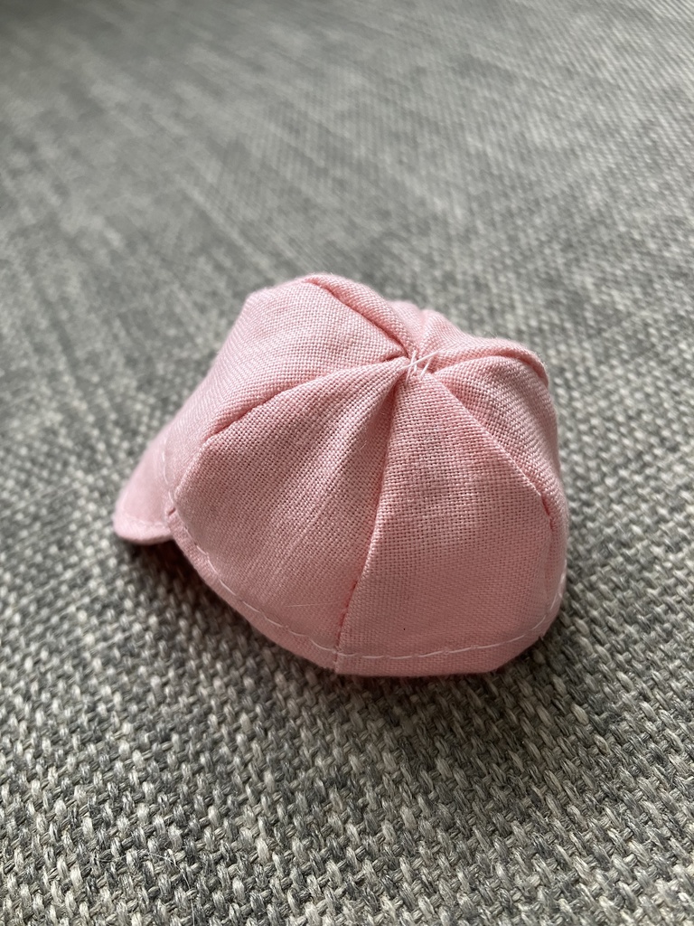 オビツ11  キャップ　pink
