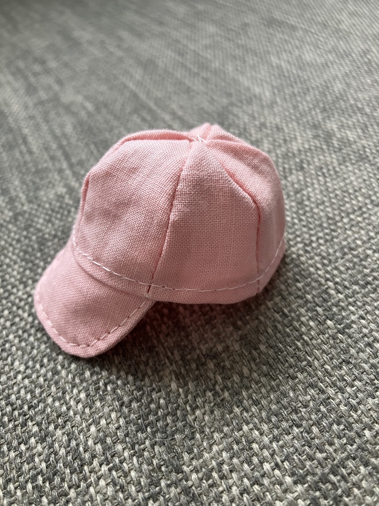 オビツ11  キャップ　pink