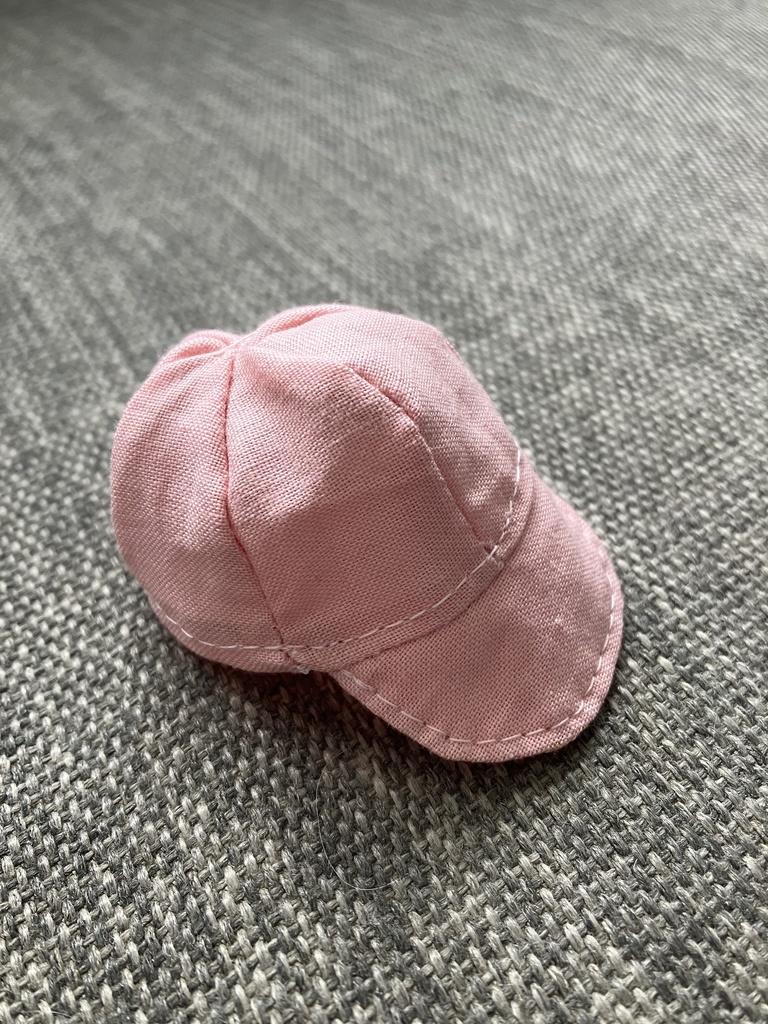 オビツ11  キャップ　pink