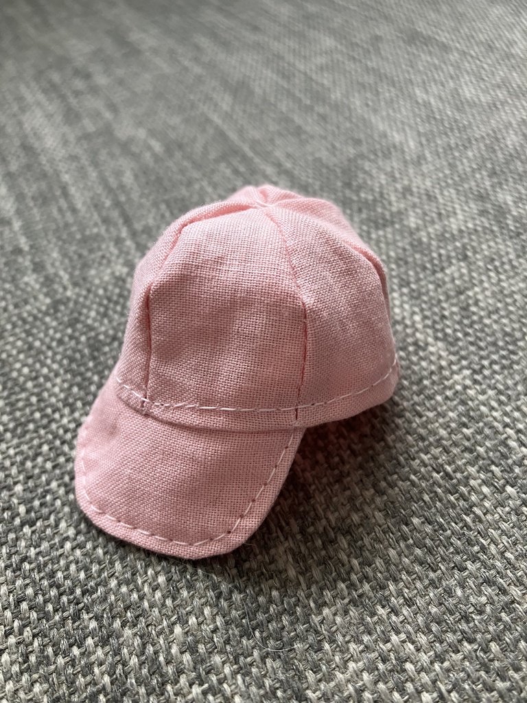 オビツ11  キャップ　pink