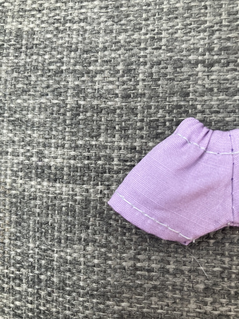 オビツ11  ショートパンツ　lavender