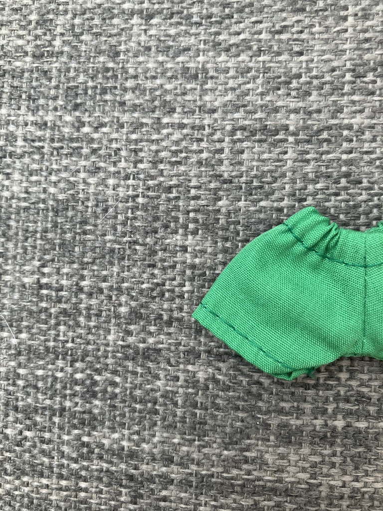 オビツ11  ショートパンツ　green