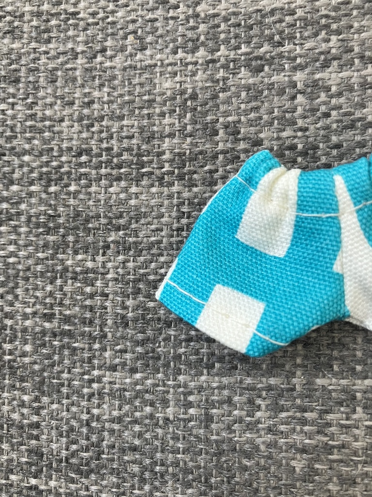 オビツ11  ショートパンツ　turquoise