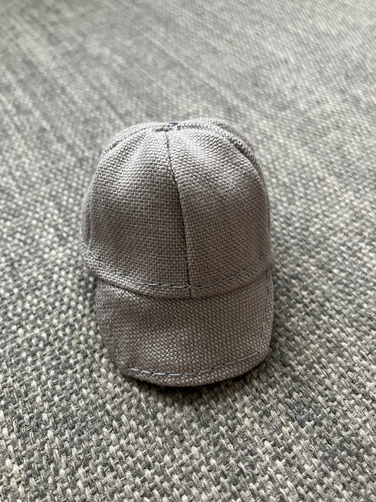 オビツ11  キャップ　grey