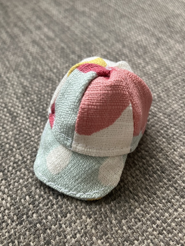 オビツ11  キャップ