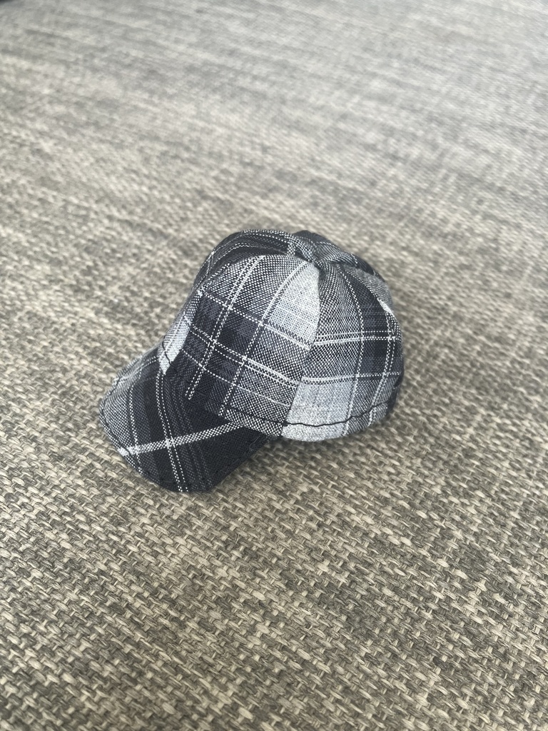 オビツ11  キャップ　チェック