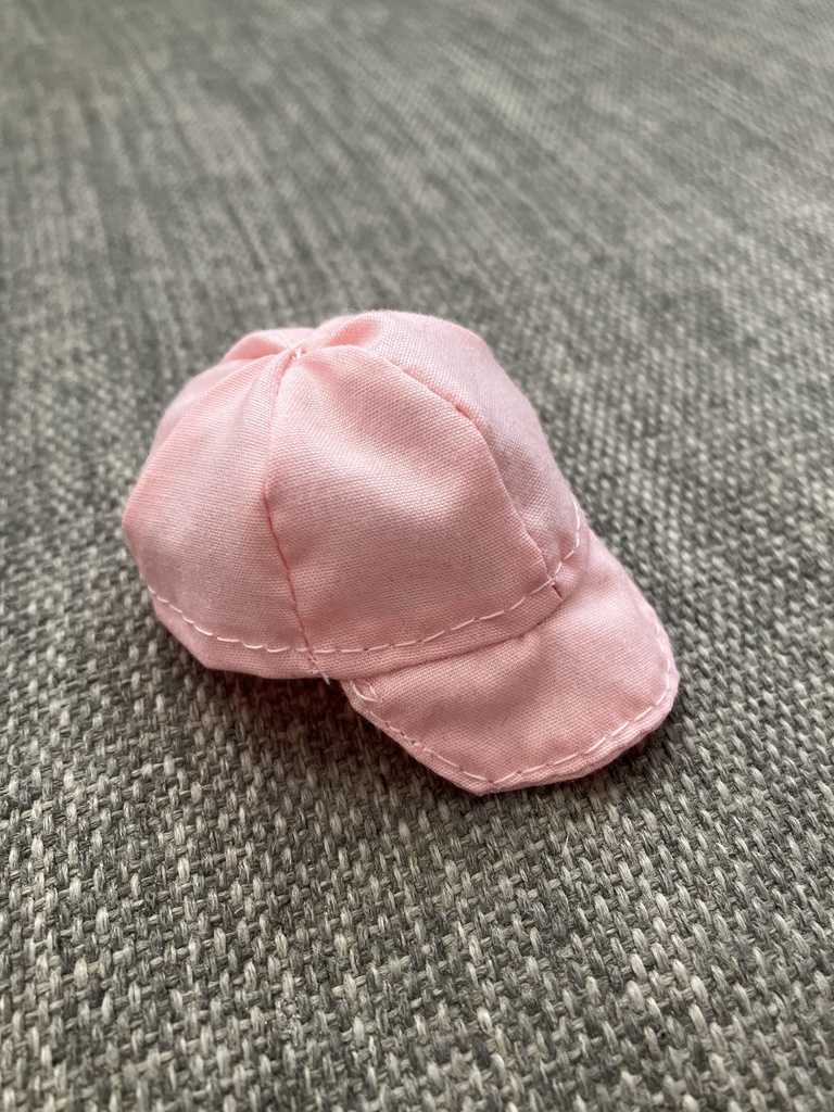 オビツ11  キャップ　pink