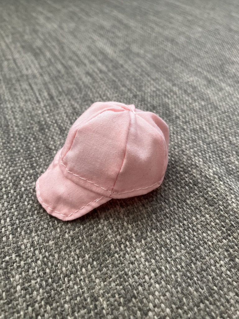 オビツ11  キャップ　pink