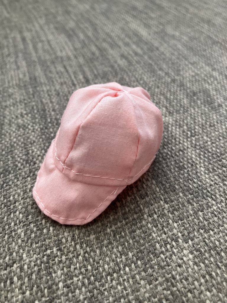 オビツ11  キャップ　pink