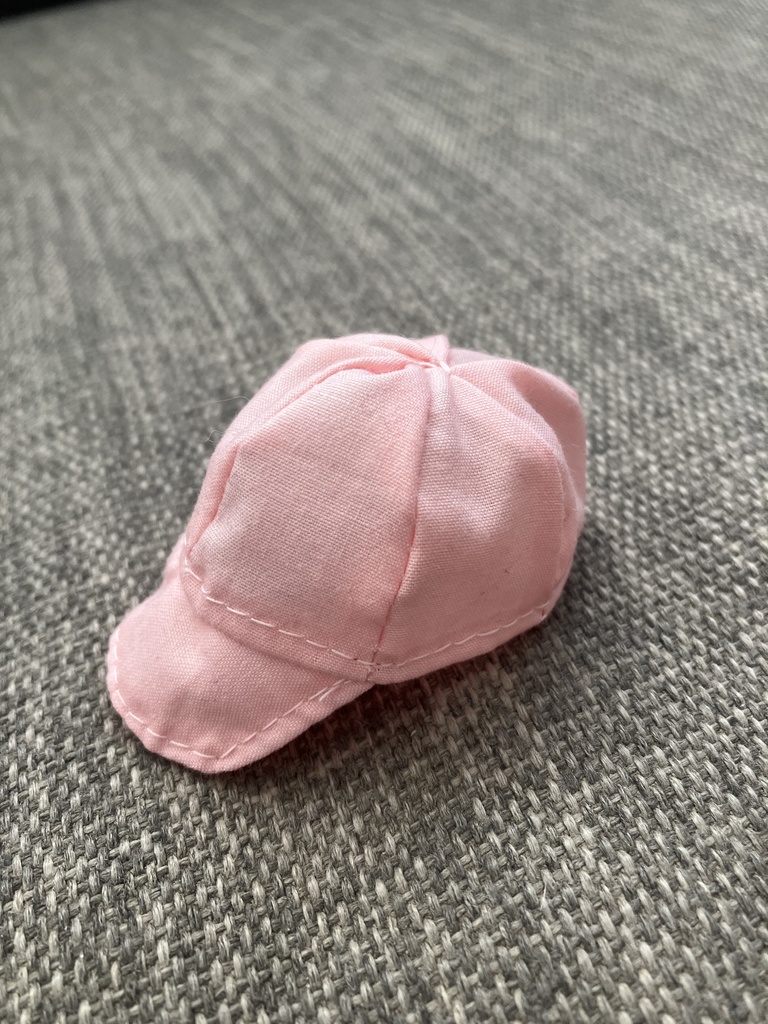 オビツ11  キャップ　pink
