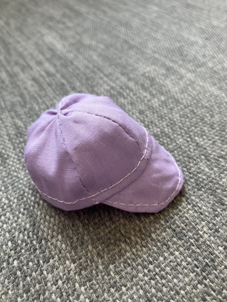 オビツ11  キャップ　lavender