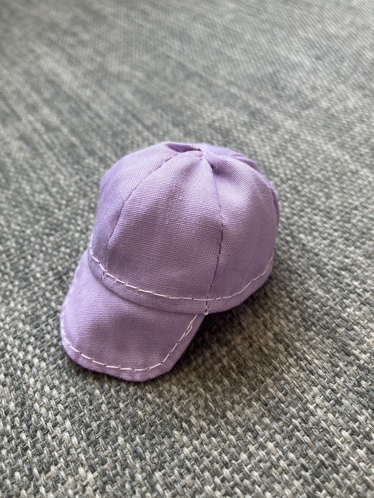オビツ11  キャップ　lavender