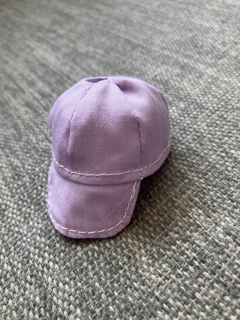 オビツ11  キャップ　lavender