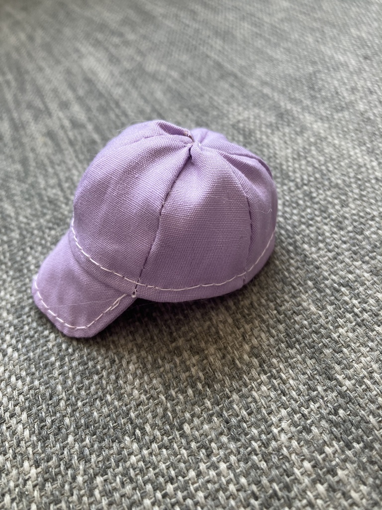 オビツ11  キャップ　lavender