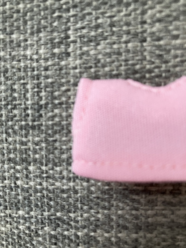 オビツ11  タンクトップ　ショート　pink
