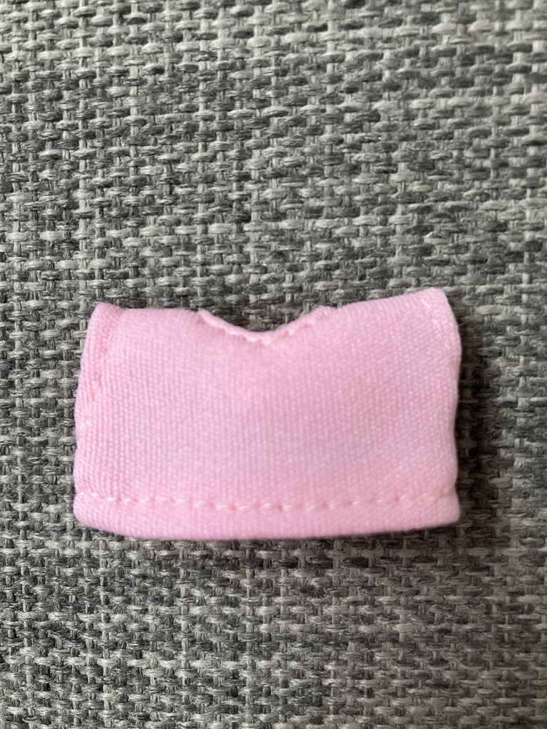 オビツ11  タンクトップ　ショート　pink