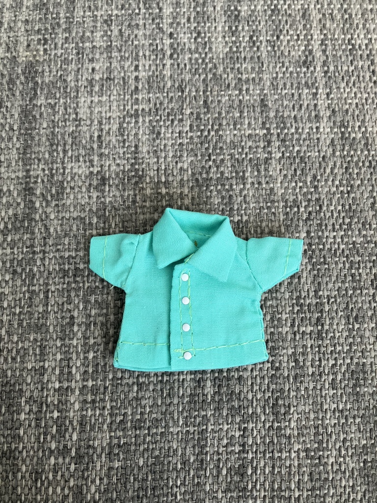 オビツ11  半袖シャツ