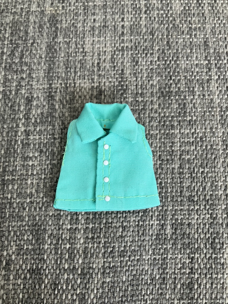 オビツ11  ノースリーブシャツ