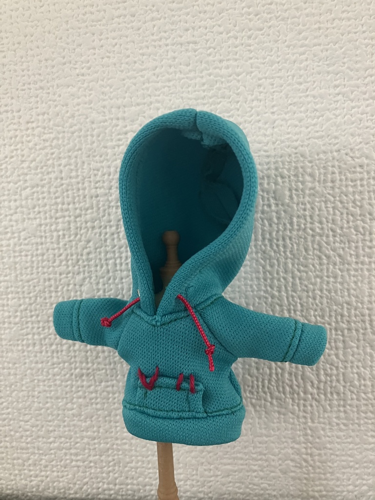 オビツ11  パーカー
