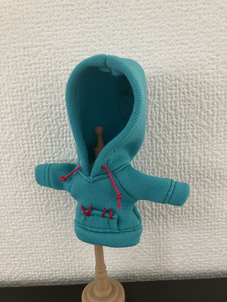 オビツ11  パーカー