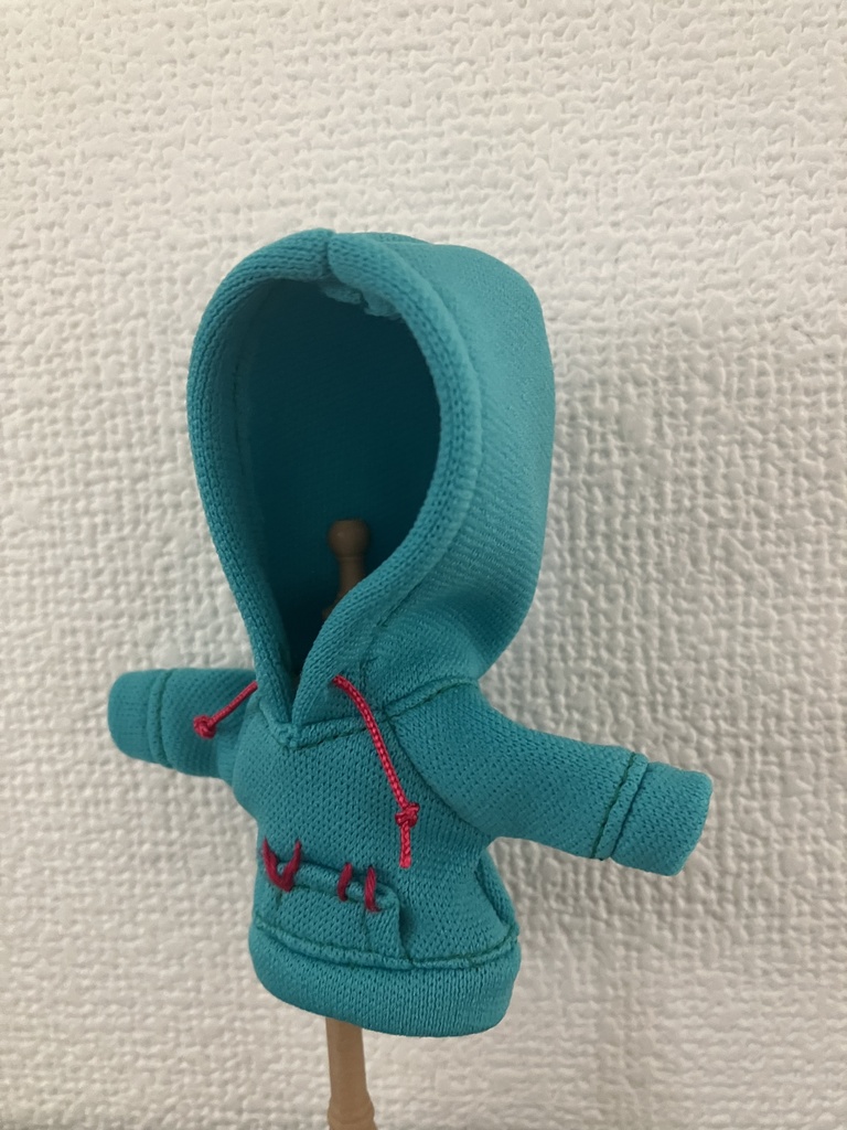 オビツ11  パーカー