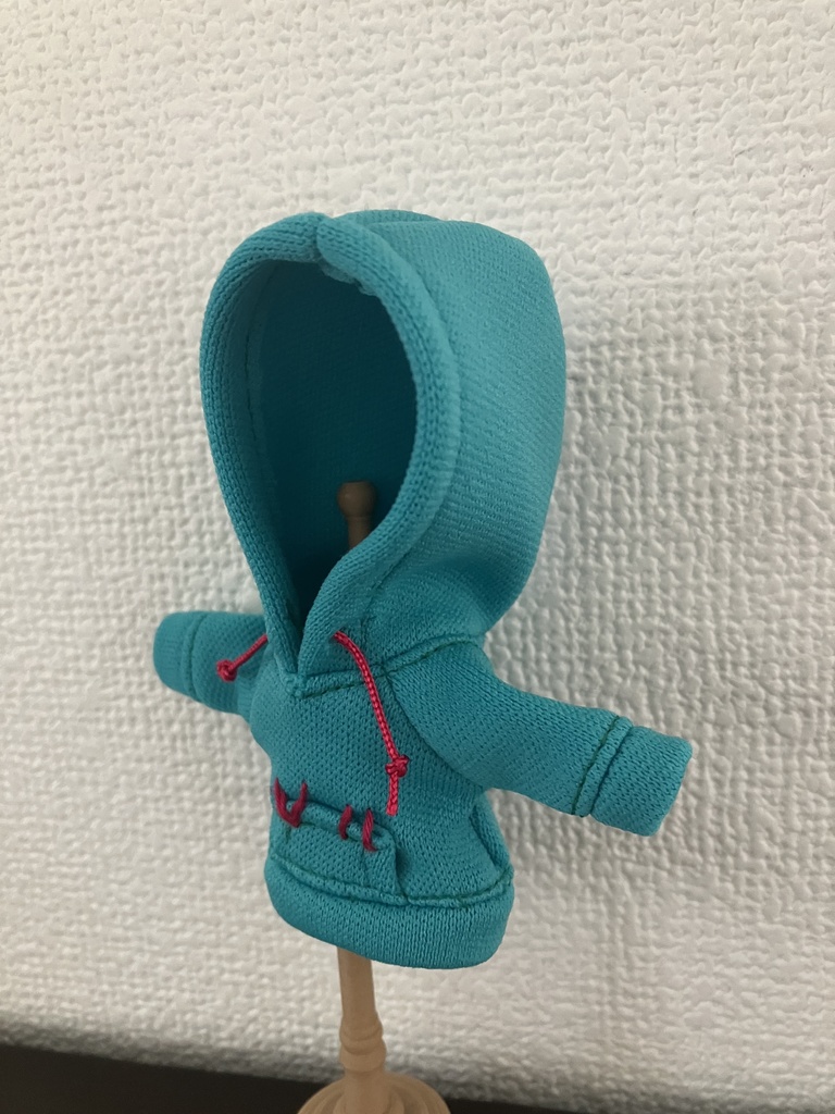 オビツ11  パーカー