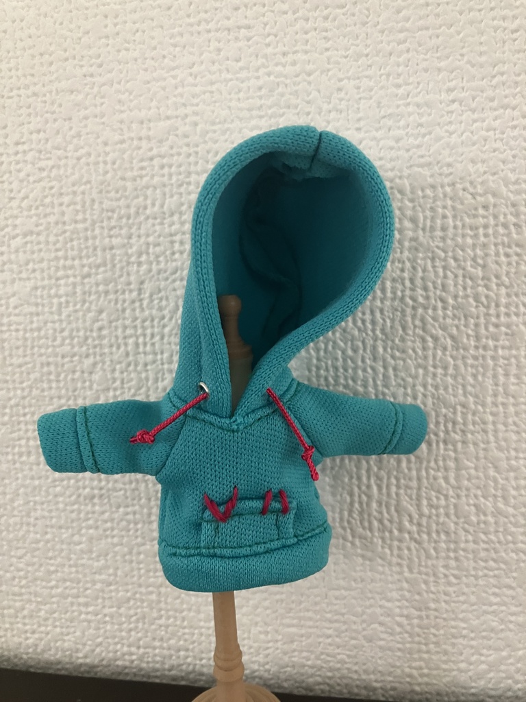 オビツ11  パーカー