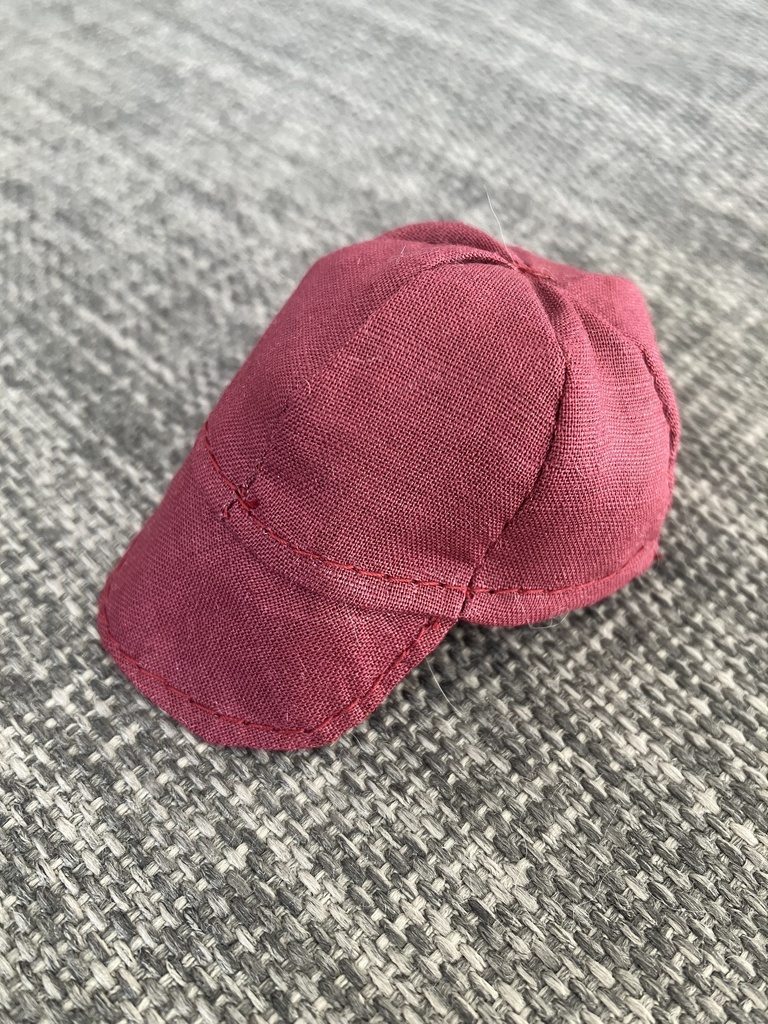 オビツ11  キャップ　grape