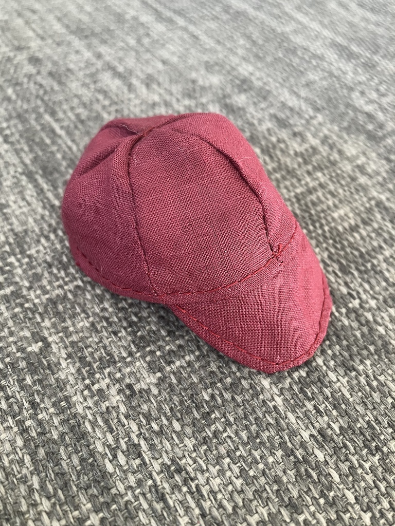 オビツ11  キャップ　grape