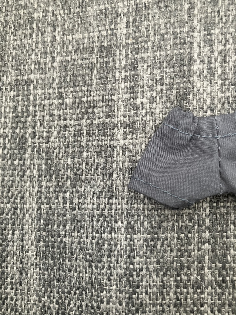 オビツ11  ショートパンツ　grey