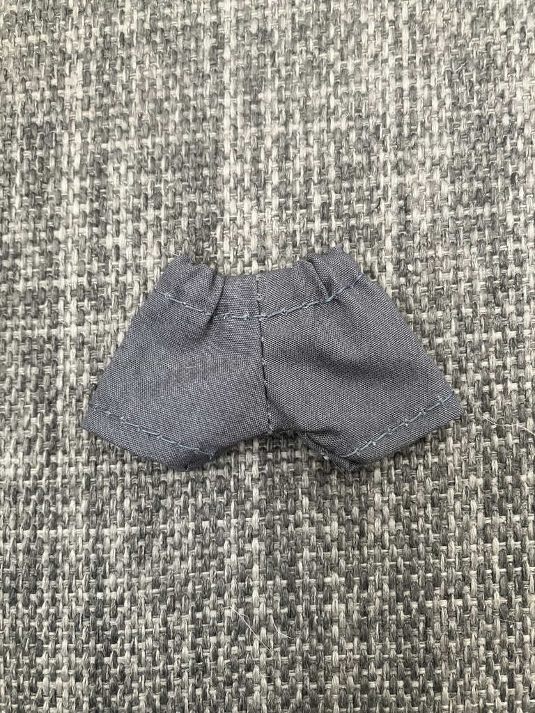 オビツ11  ショートパンツ　grey