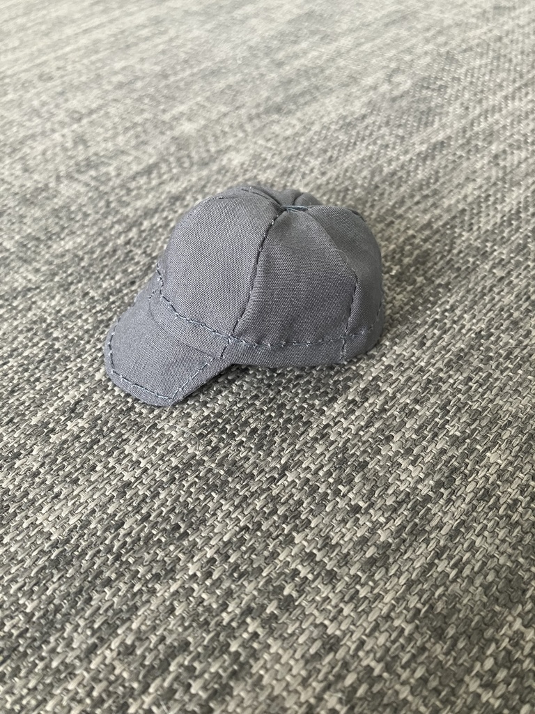 オビツ11  キャップ　grey