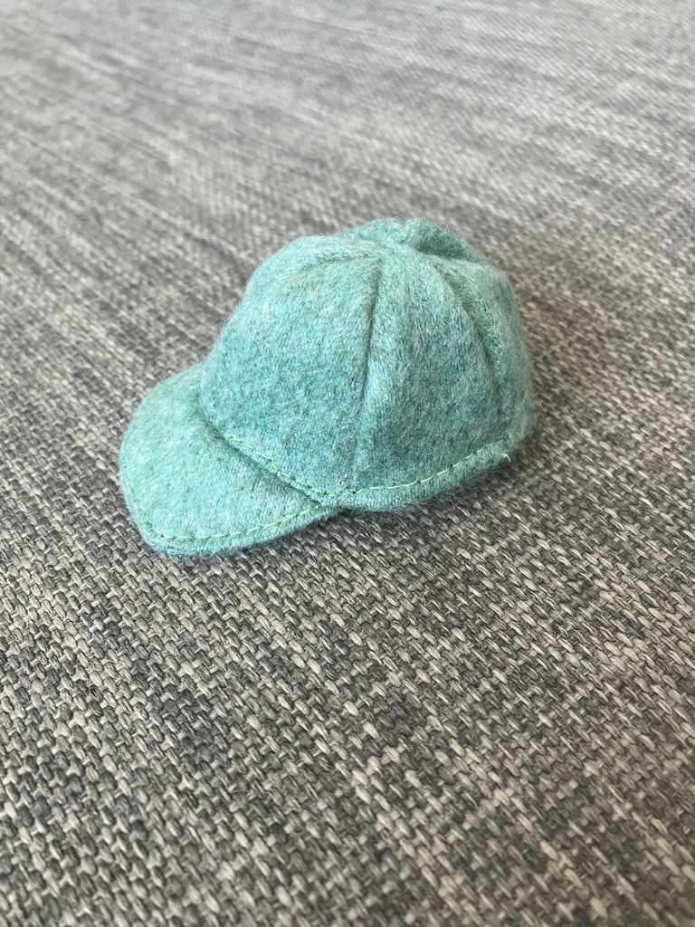 オビツ11  キャップ　smoky mint