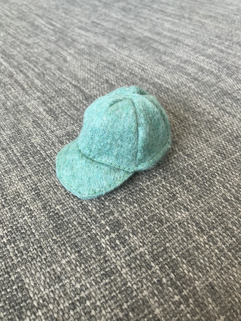 オビツ11  キャップ　smoky mint