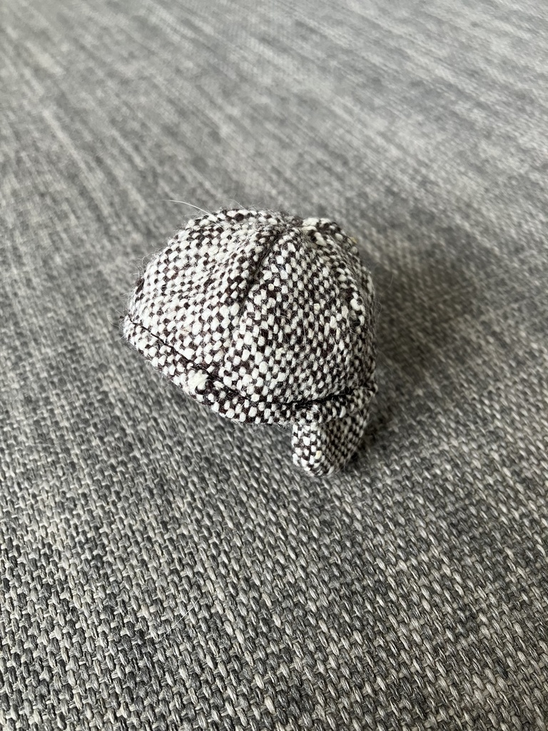 オビツ11  耳あてつき帽子