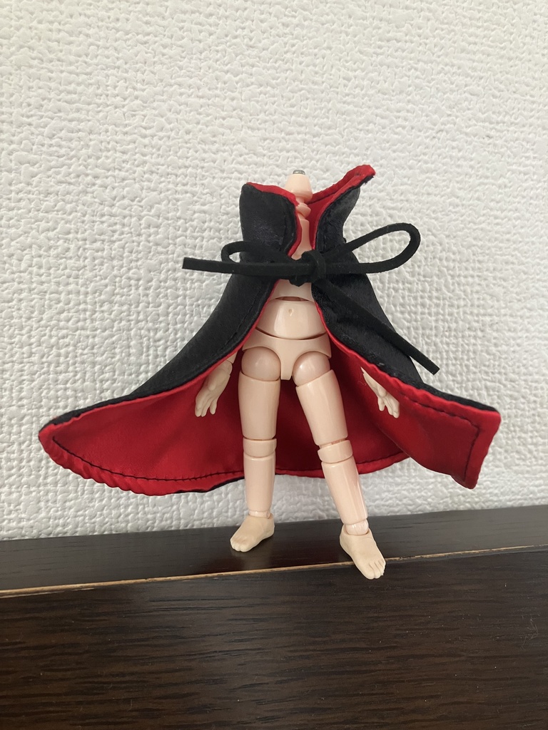 オビツ11  ドラキュラマント