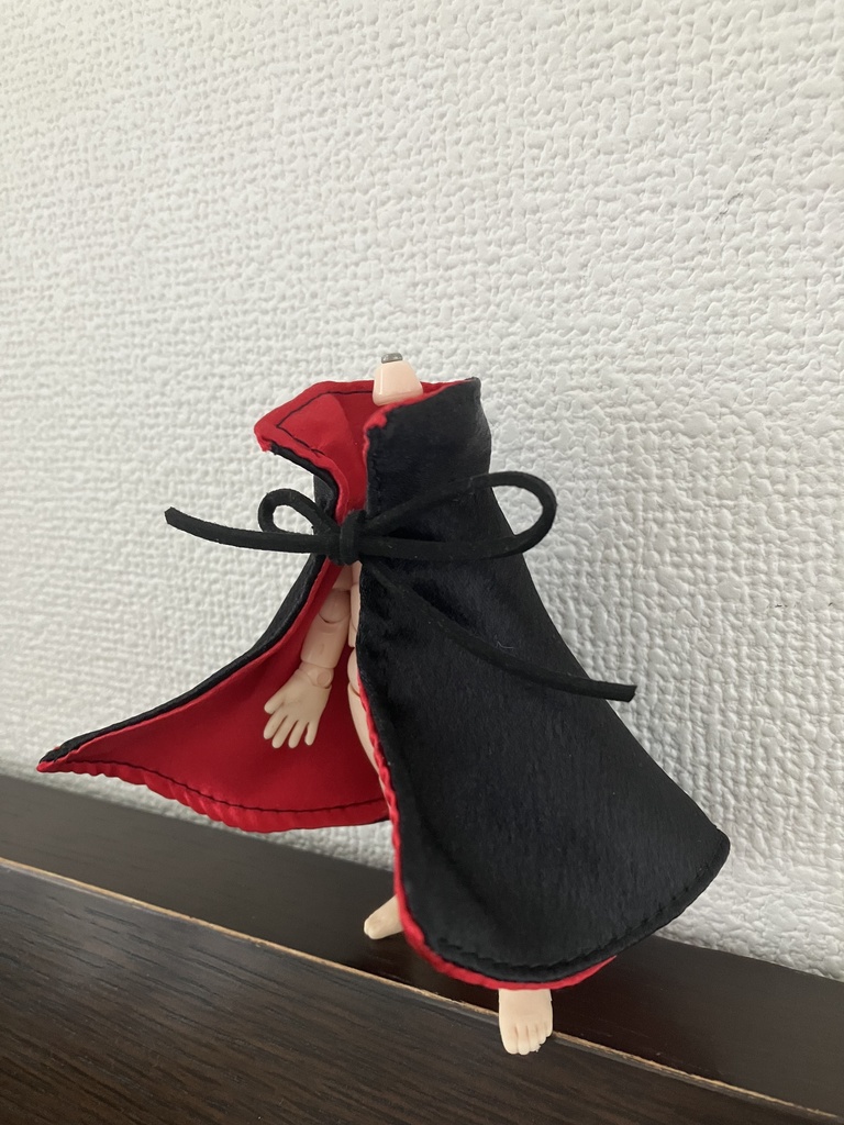 オビツ11  ドラキュラマント