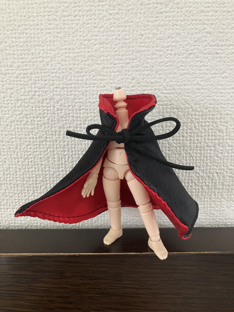 オビツ11  ドラキュラマント